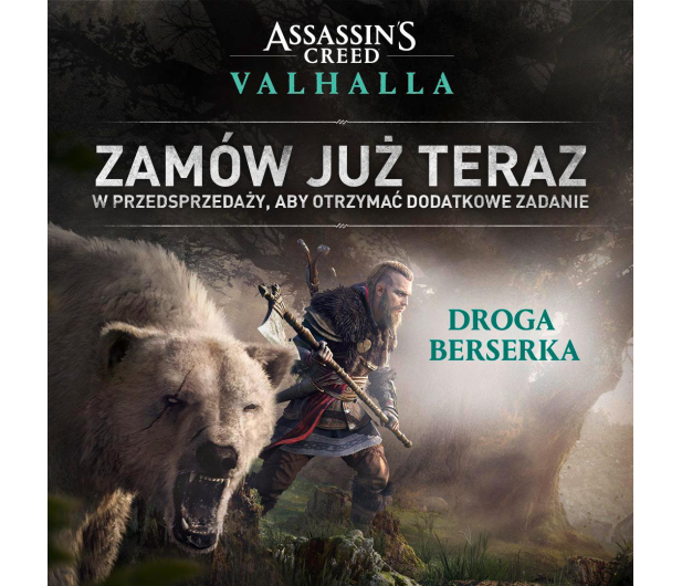 UBISOFT Assassin's Creed Valhalla PS4 - 564044 - zdjęcie 3